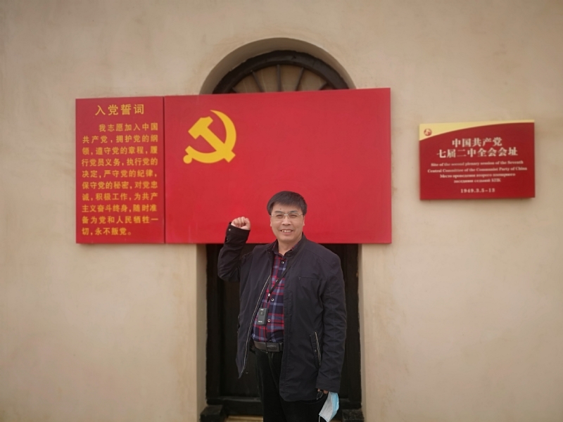 小刘的第一张照片--唐山认干亲服务网